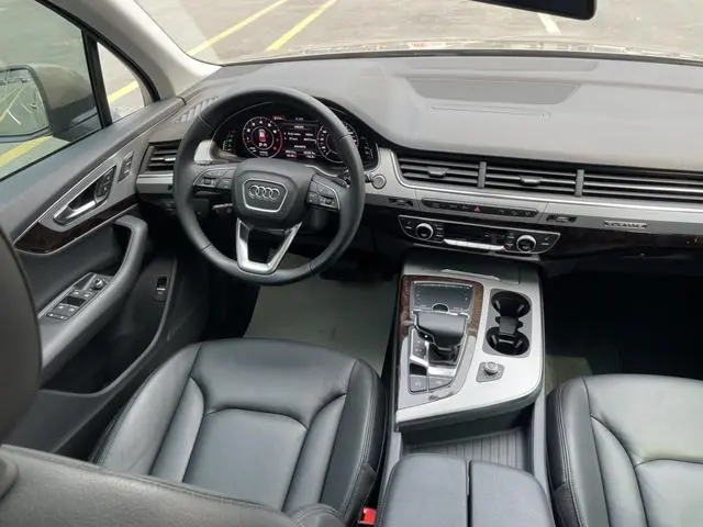Audi Audi Q7 45 TFSI S line sporty