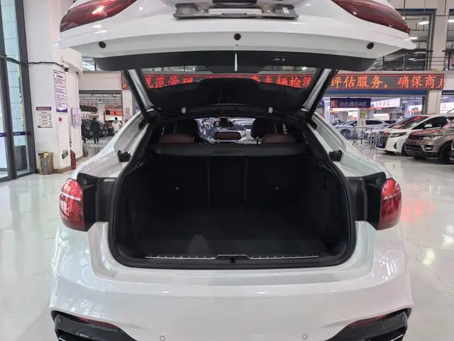 BMW BMW X6 xDrive35i M Sports Luxury