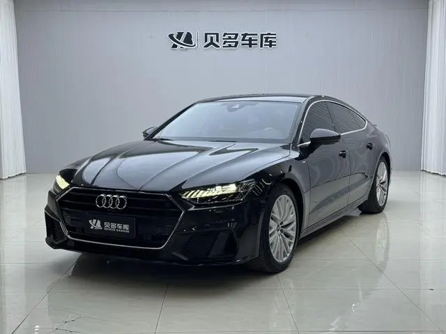 Audi Audi A7 45 TFSI Premium selection