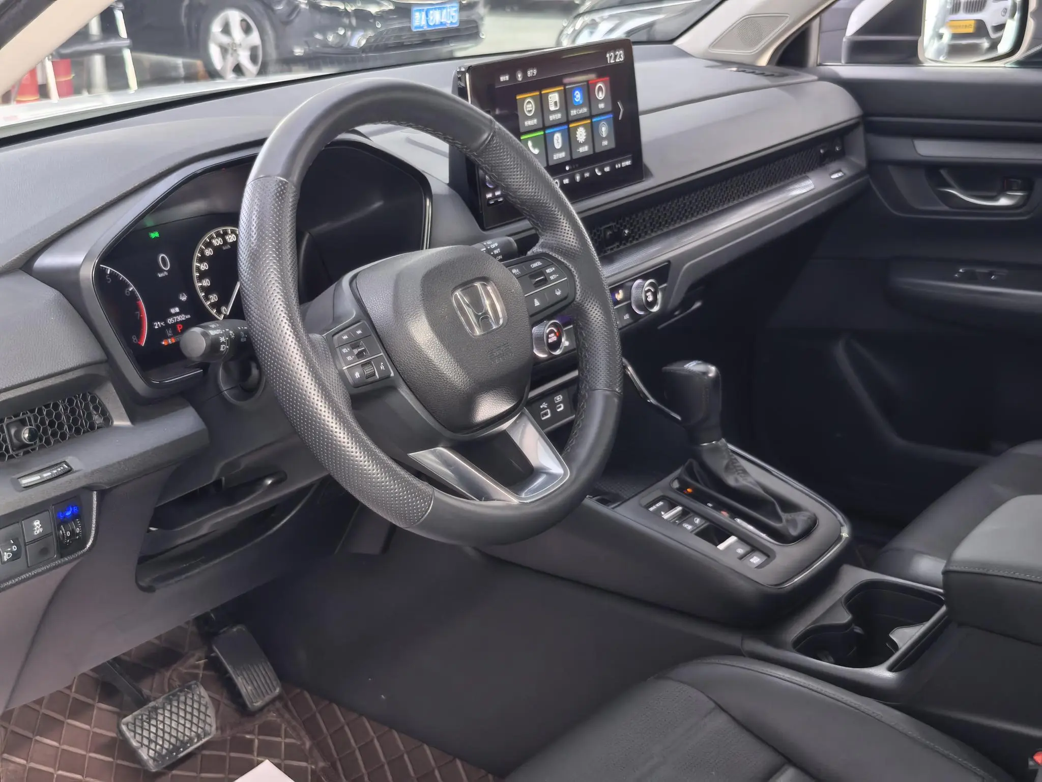 Honda Honda CR-V 240TURBO CVT two-wheel drive Fengshang 5-seater version