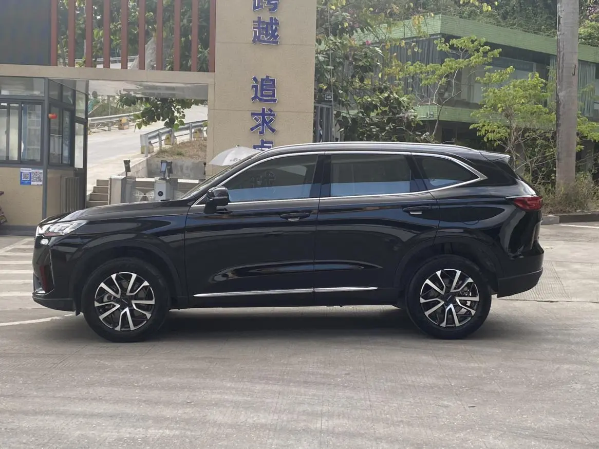 Haval Haval H6 The third generation 1.5T automatic two-wheel drive Max