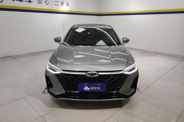 Chery Fulwin Arrizo 8 1.6TGDI DCT Zhen