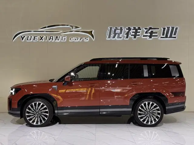 Hyundai Shengda 2.0T Connoisseur Ultra