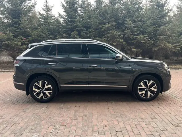 Volkswagen Tanyue 280TSI two-wheel drive Luxury Plus Premium Edition