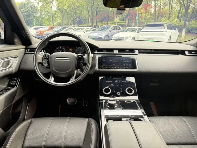 Land Rover Range Rover Star Pulse P380 R-DYNAMIC SE