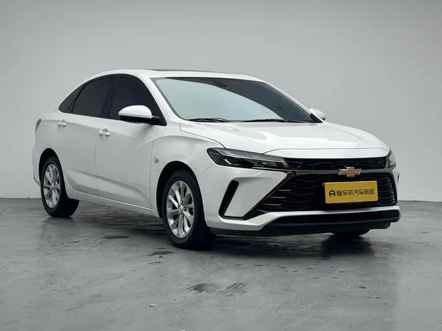 Chevrolet Cruze 1.5L Dual Clutch Enjoy Edition