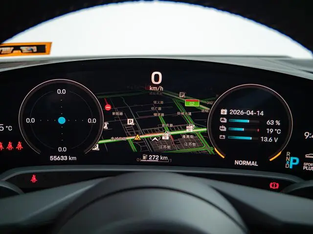 Porsche Taycan Taycan Turbo