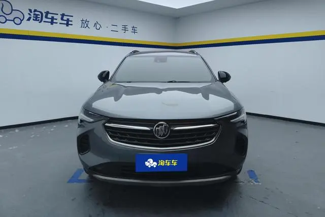 Buick Angkewei S 652T two-wheel drive limited S sports edition