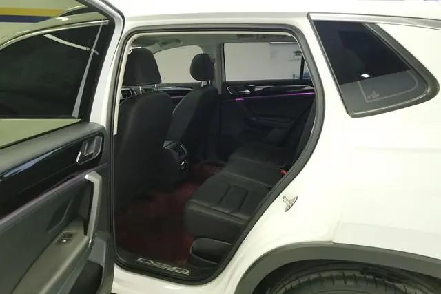 Volkswagen Tanyue 330TSI Luxury Smart Edition