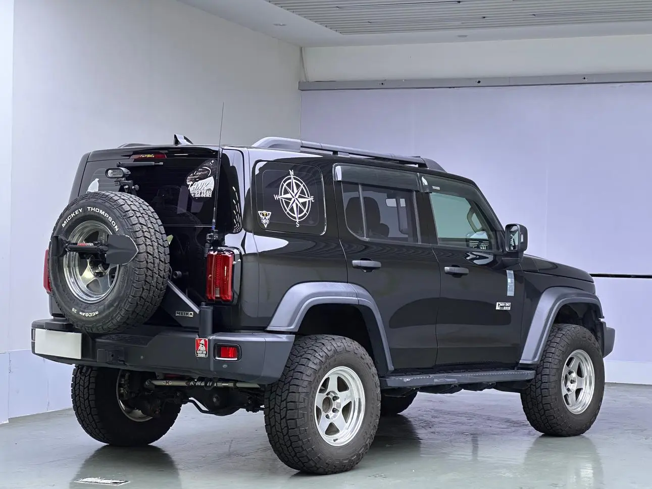 Tank Tank 300 Off-road version 2.0T Conqueror