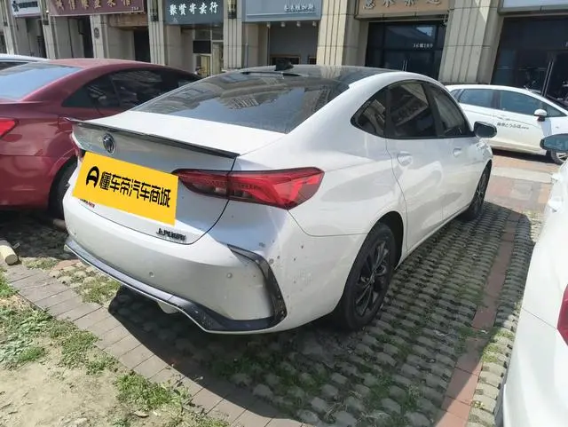 Buick Weilang Pro GS Hunting Wind Edition