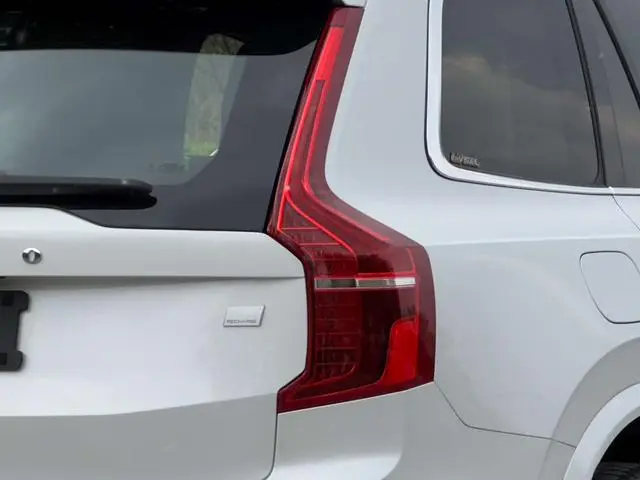 Volvo Volvo XC90 PHEV E-drive hybrid T8 Zhizun Deluxe Edition 7 Seats