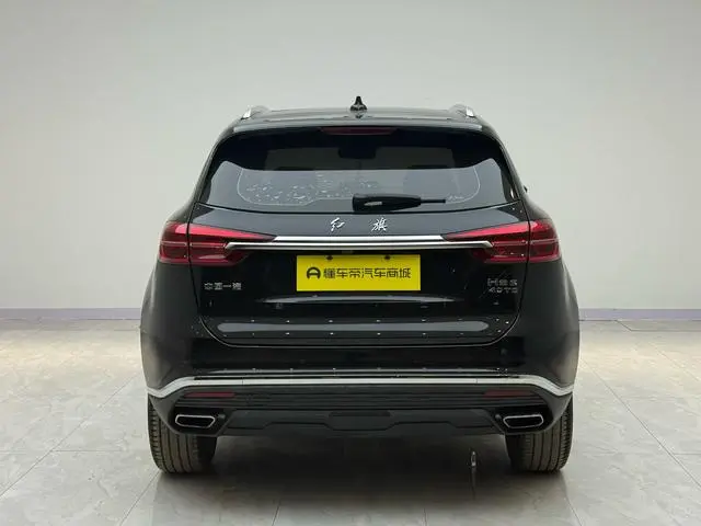 Hongqi Hongqi HS5 Facelift 2.0T Zhilian Flag Enjoy Edition