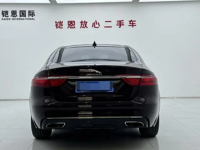Jaguar Jaguar XFL XFL 2.0T 240PS Deluxe Edition
