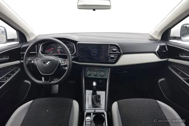 Jetta Jetta VS7 280TSI automatic aggressive version