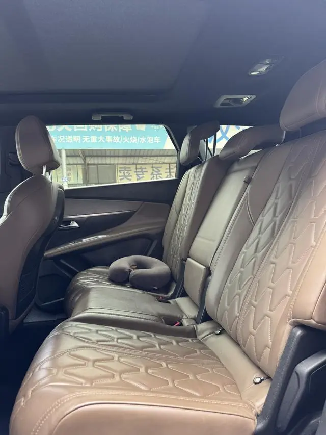 Peugeot Peugeot 5008 380THP 7-seater luxury GT version