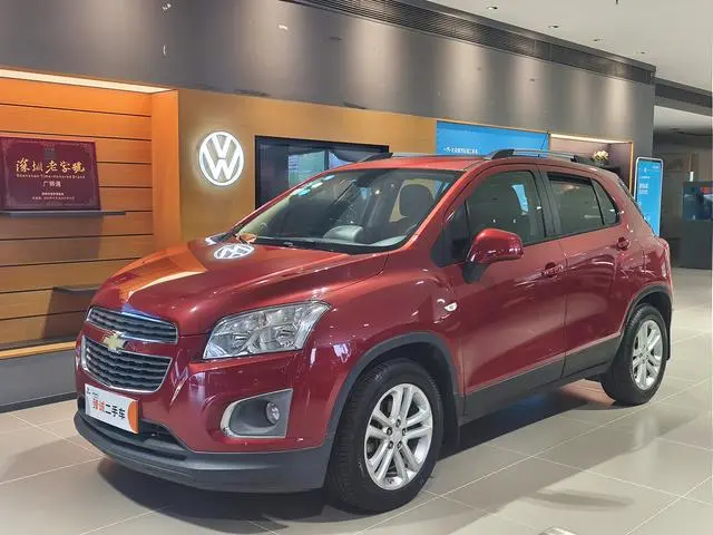 Chevrolet Chuangku 1.4T automatic two-wheel drive comfortable sunroof version