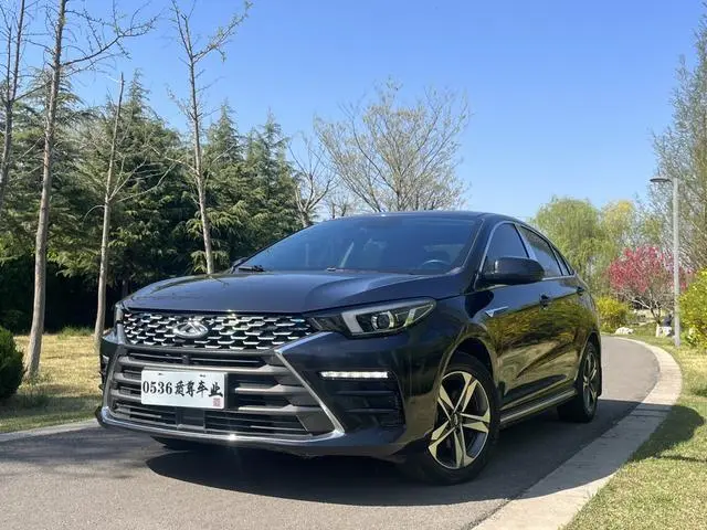 Chery Fulwin Arrizo 5 PLUS Small AI 1.5T CVT enjoy PLUS