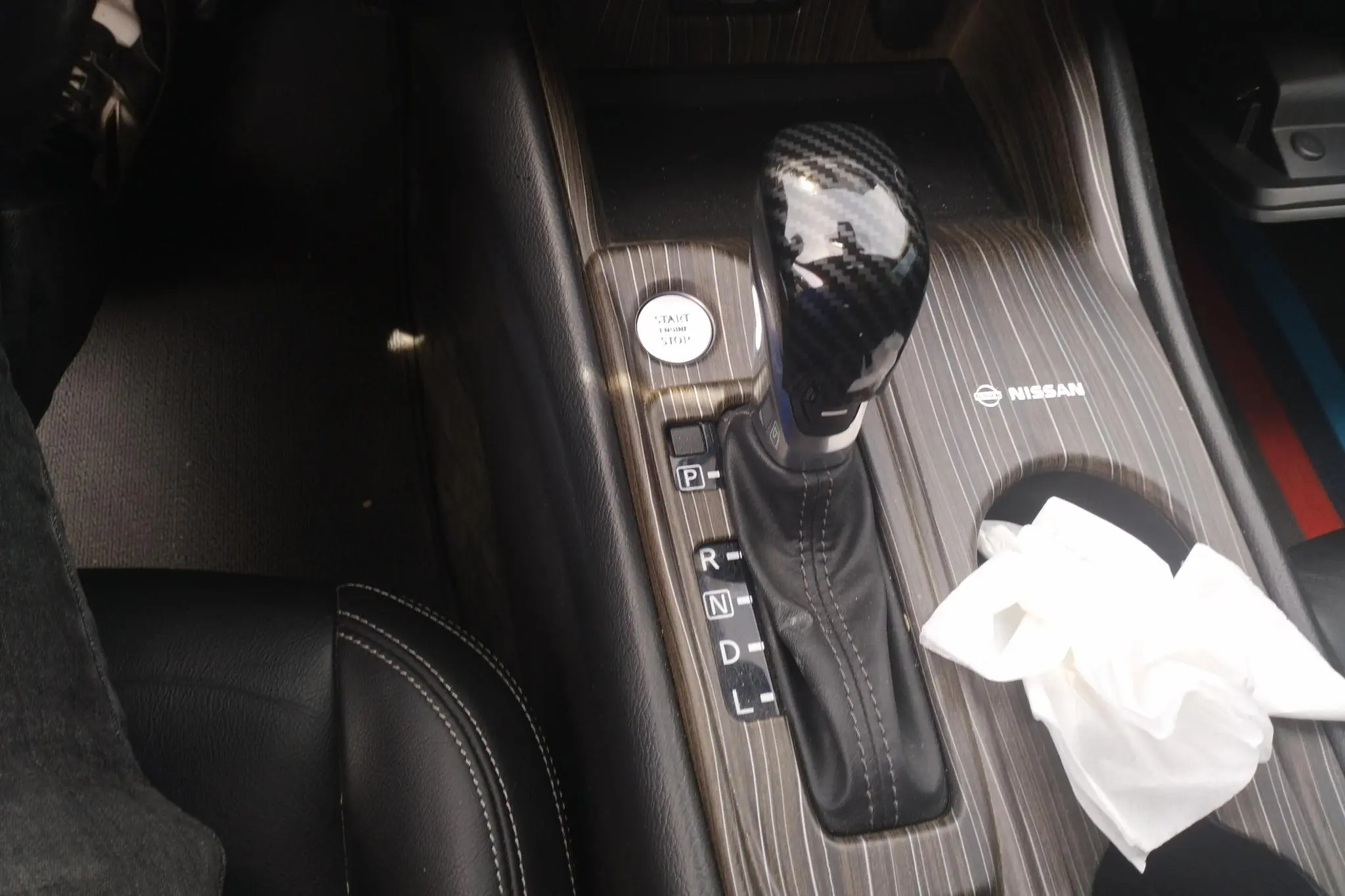 Nissan Teana 2.0 L XL Upper Smart Travel Edition