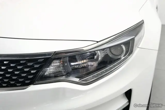 Kia Kia K5 2.0L automatic LUX