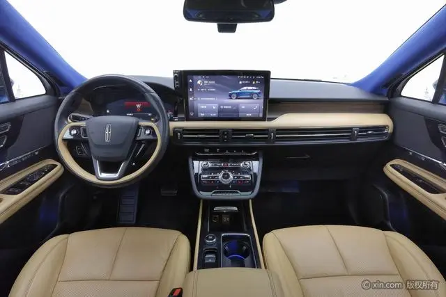 Lincoln Adventurer 2.0T two-wheel drive Zunya edition