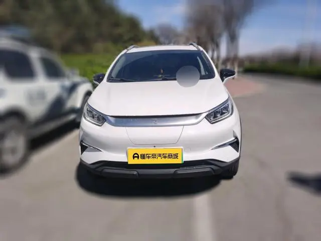 BYD Yuan Pro 401KM premium type