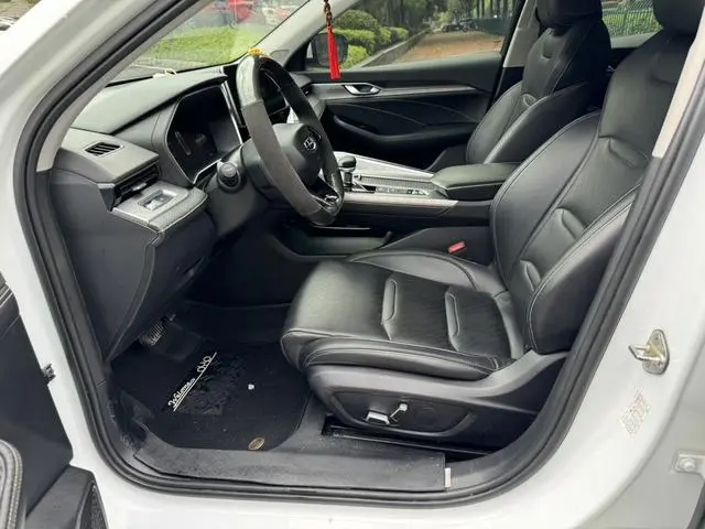 Geely Xingrui 2.0T Luxury+