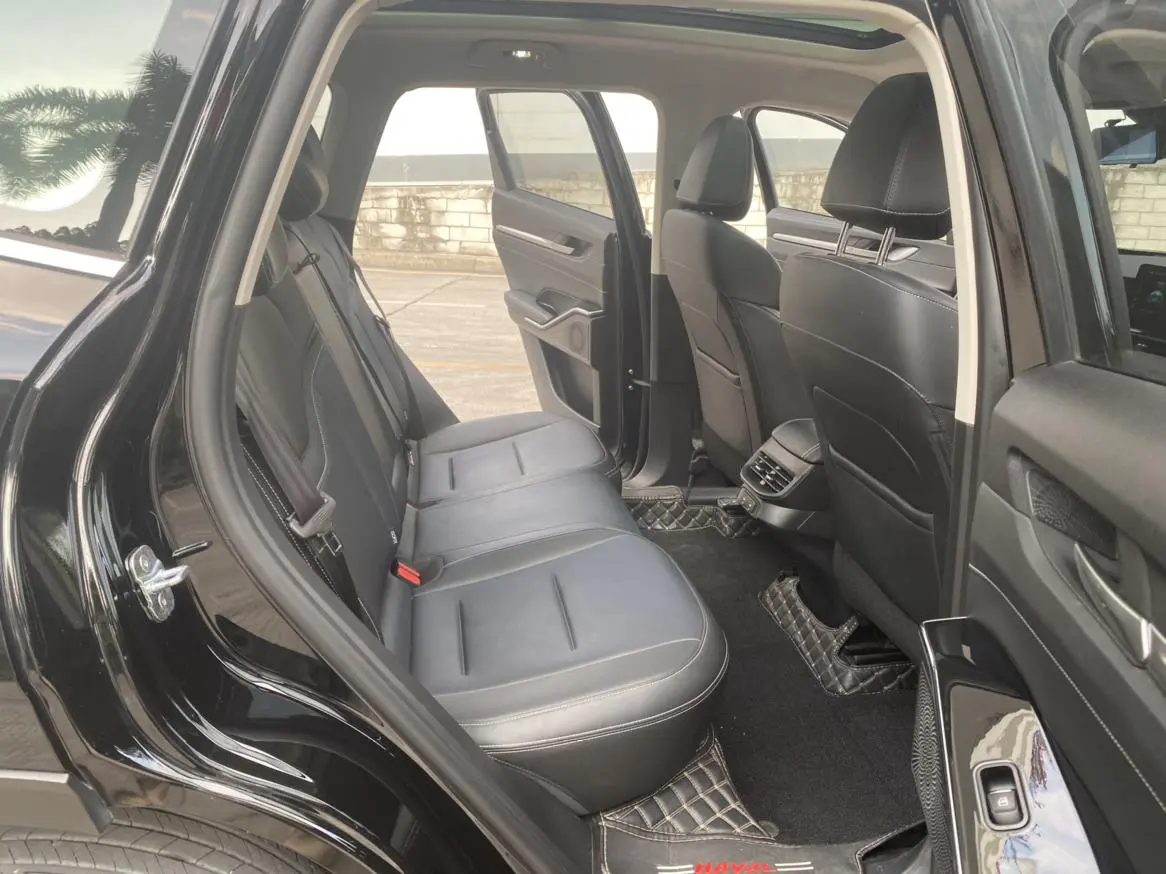 Haval Haval H6 The third generation 1.5T automatic two-wheel drive Max
