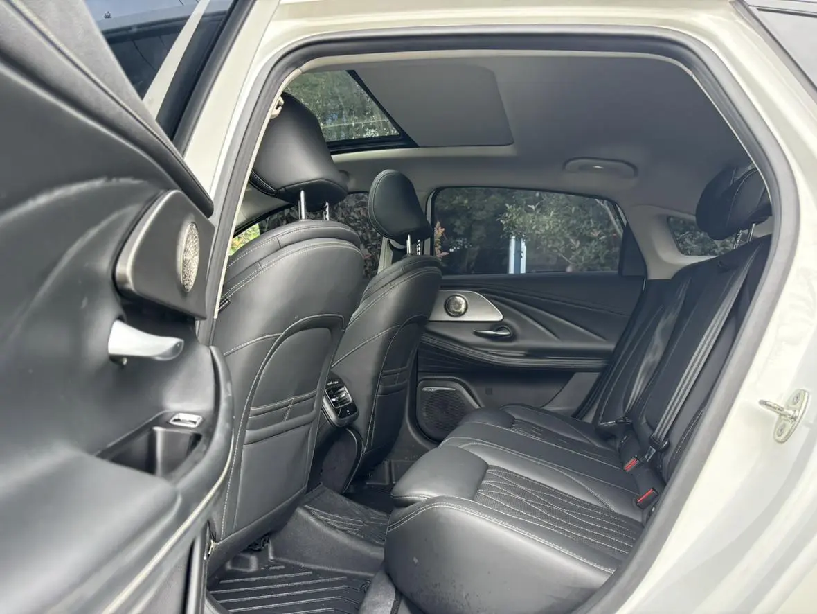 Chery Fulwin Arrizo 8 High-energy version 2.0T DCT Jin