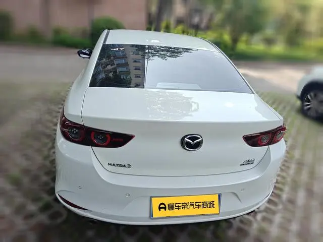 Mazda Mazda 3 Angkesaila 2.0L automatic Quality Rui version