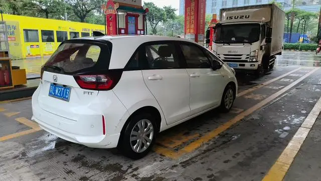 Honda Fit 1.5L CVT Unlimited MUGEN Edition
