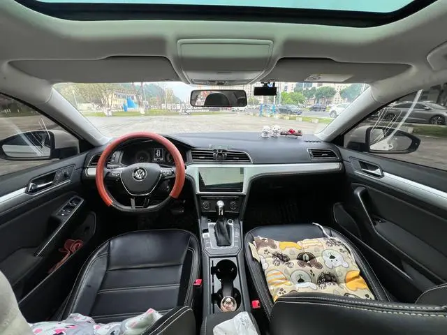 Volkswagen Lingdu 230TSI DSG Fashion Edition