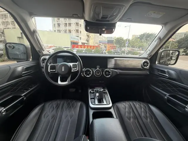 Tank Tank 300 Off-road version 2.0T Challenger