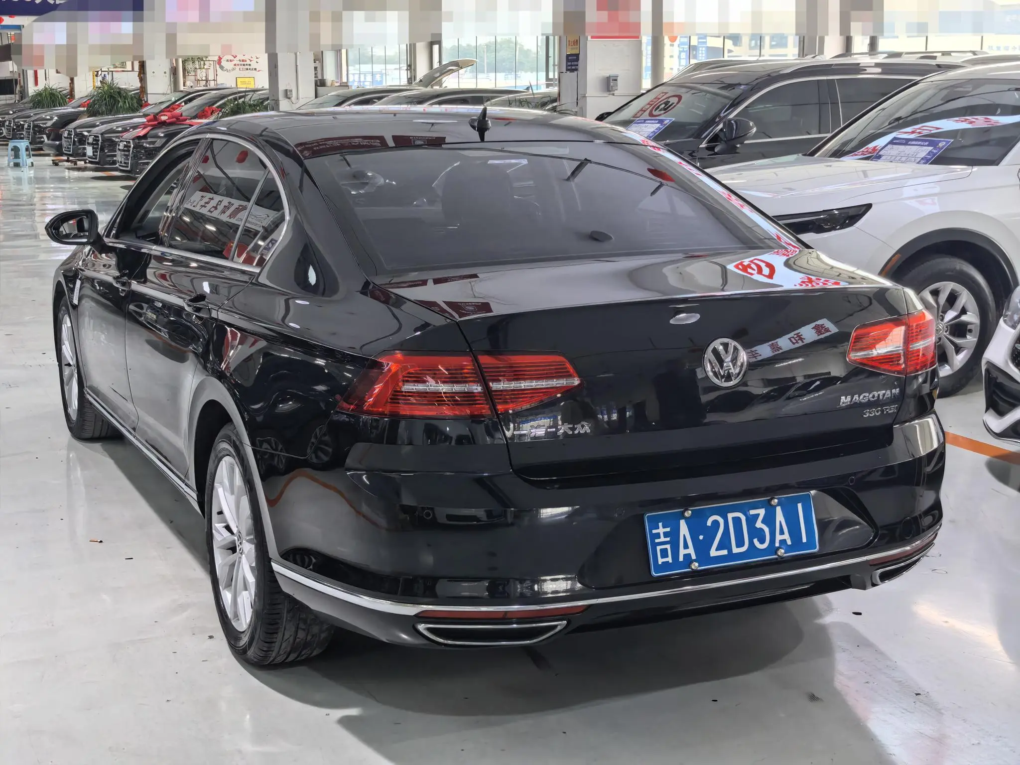 Volkswagen Magotan 330TSI DSG luxury Country V