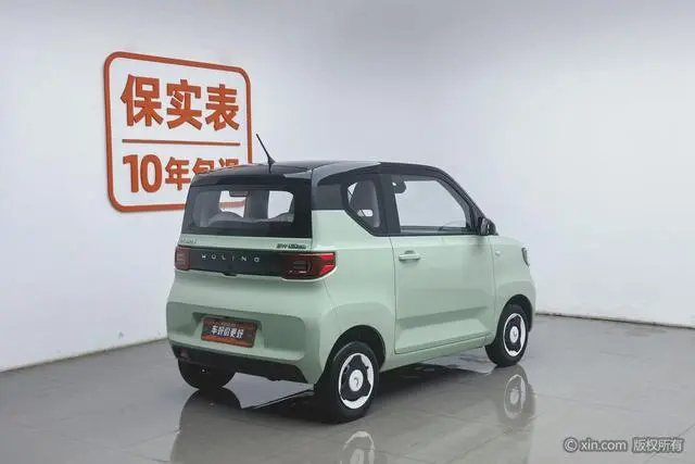 Wuling Wuling Hongguang MINIEV Macaron fashion Lithium iron Phosphate