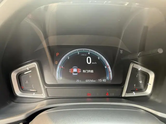 Honda Lingpai 180Turbo CVT Ultimate Edition