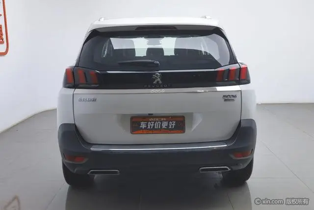 Peugeot Peugeot 5008 350THP 5-seater Elite Edition
