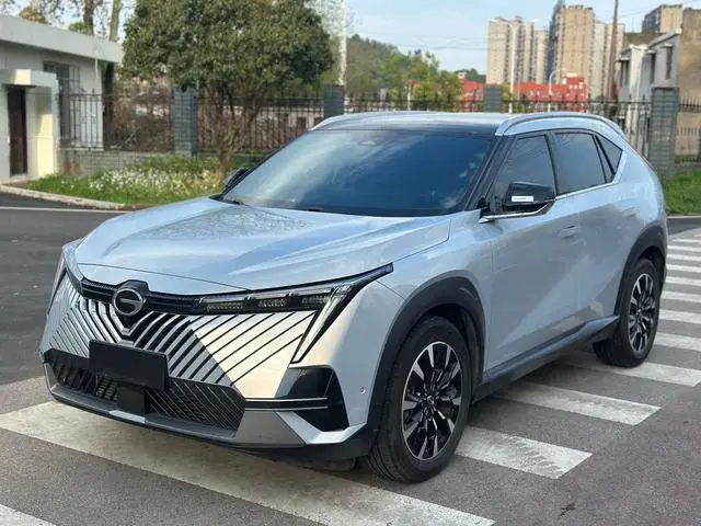 GAC Shadow cool 2.0T Neutron Star Max version