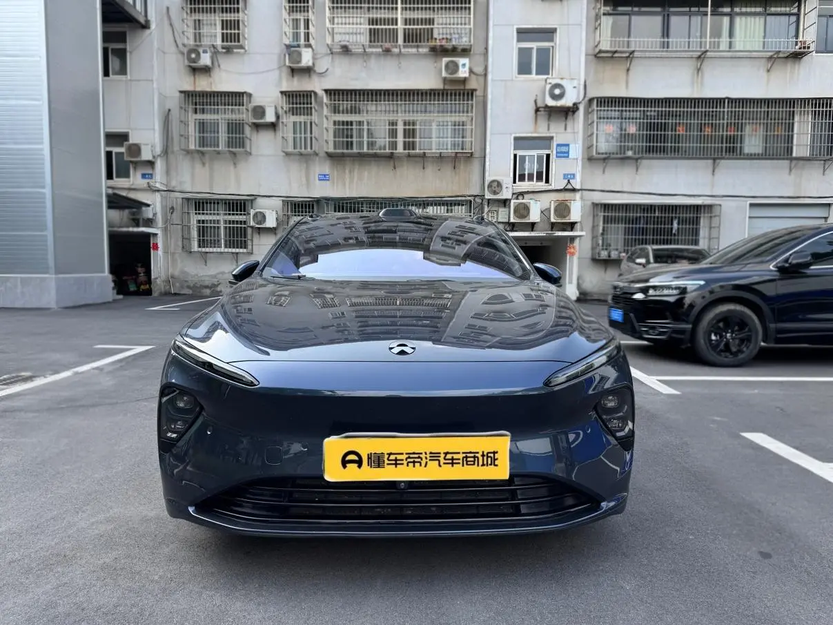 NIO Nio ET7 100kWh first version