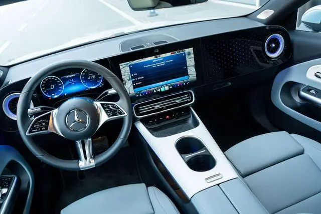 Mercedes-Benz Mercedes-Benz CLA EV CLA 300 L ultra-long battery life version