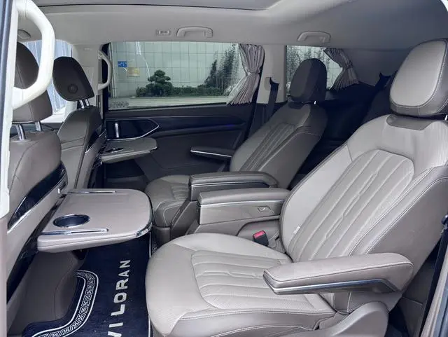 Volkswagen Weiran Facelift 380TSI Zunchi Edition