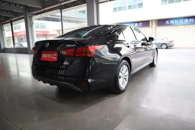 Nissan Teana 2.0T XL Smart Collar Edition
