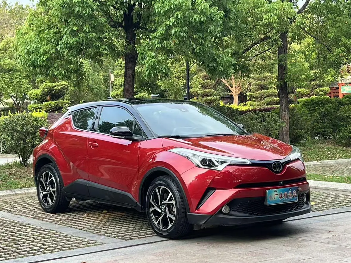 TOYOTA Toyota C-HR 2.0L Leading version