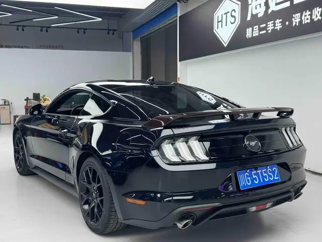 Ford Mustang 2.3T EcoBoost Chiying Performance Advanced Edition
