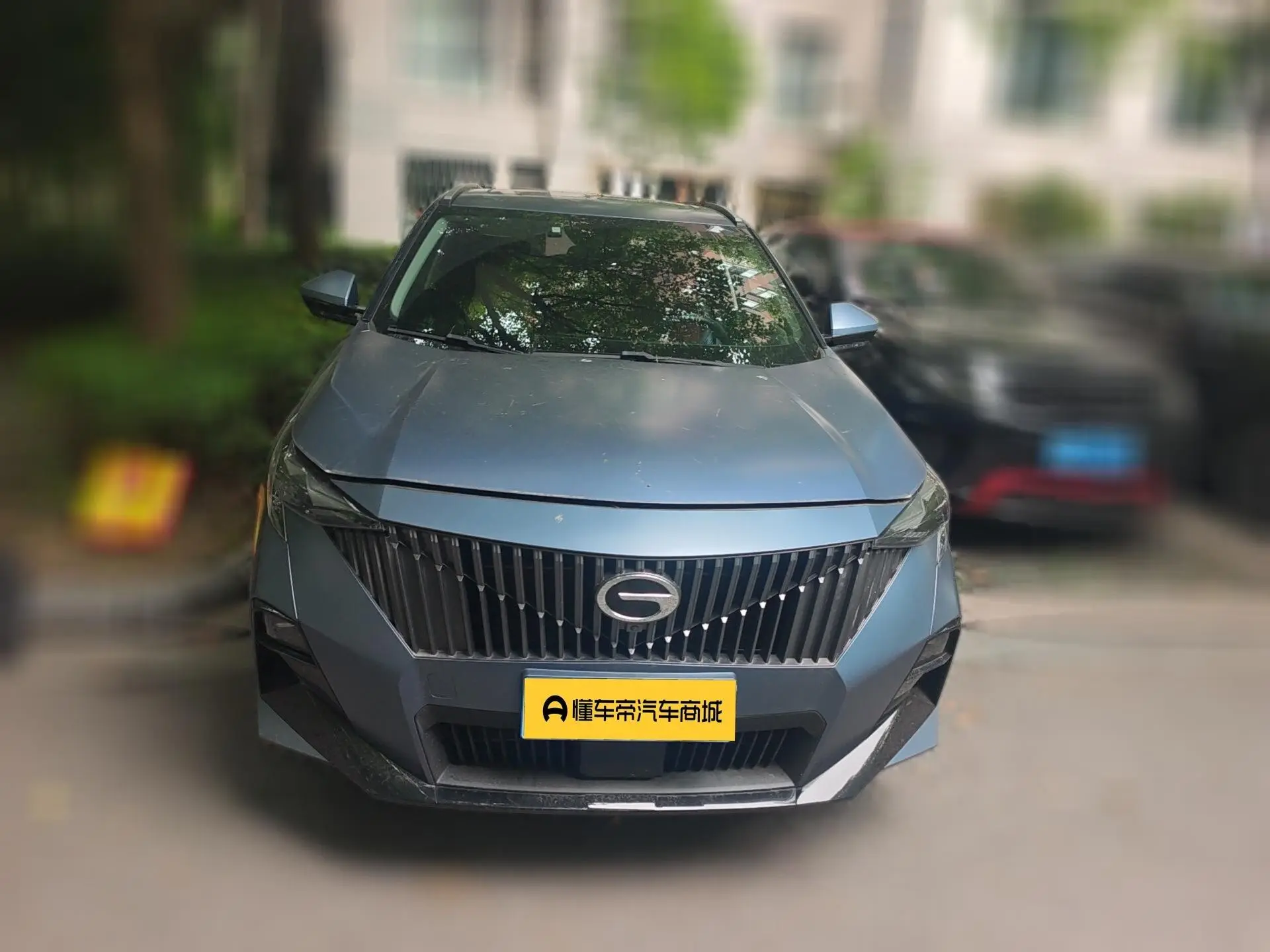 GAC Trumpchi GS3 Shadow Speed 270T Jinxiang Edition