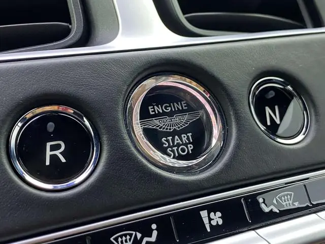 Aston Martin Aston Martin DB11 4.0T V8 Coupe