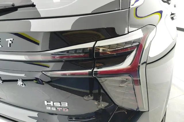 Hongqi Hongqi HS3 1.5T Shanwei Edition
