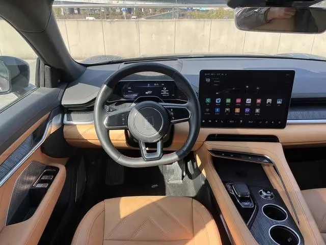 ZEEKR ZEEKR 001 Ultra-long battery life, dual-motor YOU version