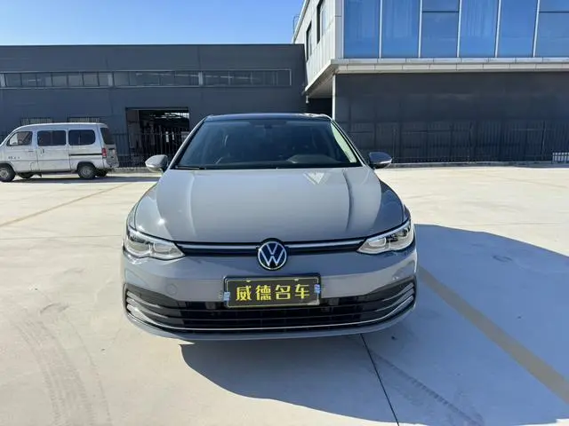 Volkswagen golf 280TSI DSG 30th Anniversary Edition