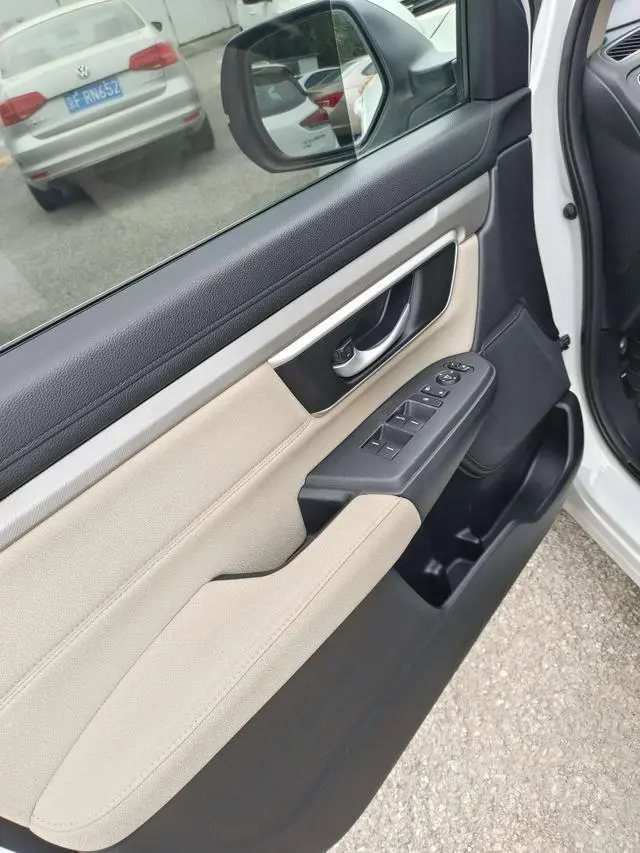 Honda Honda CR-V 240TURBO CVT two-wheel drive comfort edition